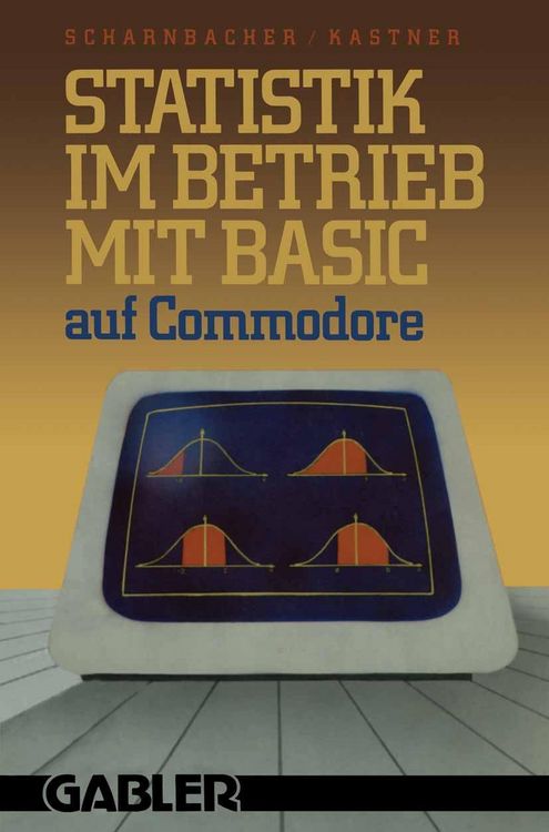 Produktbild: Statistik im Betrieb mit BASIC auf Commodore