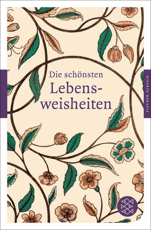 Produktbild: Die sch&ouml;nsten Lebensweisheiten