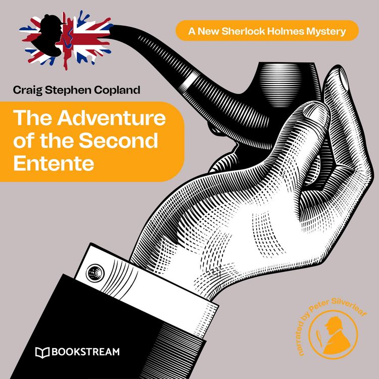 Produktbild: The Adventure of the Second Entente