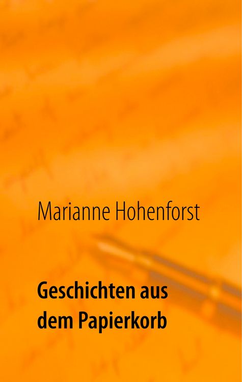 Produktbild: Geschichten aus dem Papierkorb