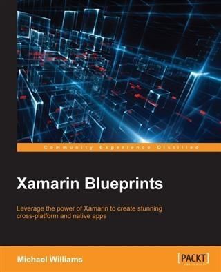Produktbild: Xamarin Blueprints