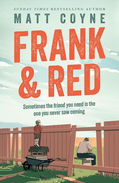 Produktbild: Frank and Red