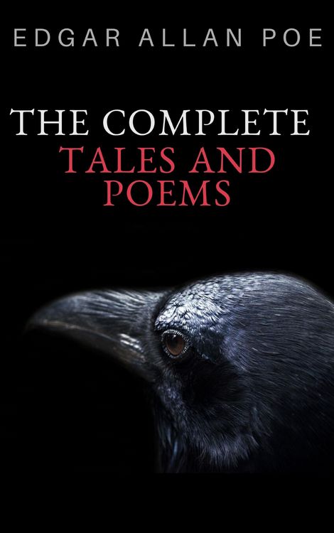 Produktbild: Edgar Allan Poe: Complete Tales and Poems