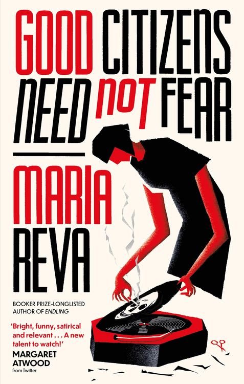 Produktbild: Good Citizens Need Not Fear