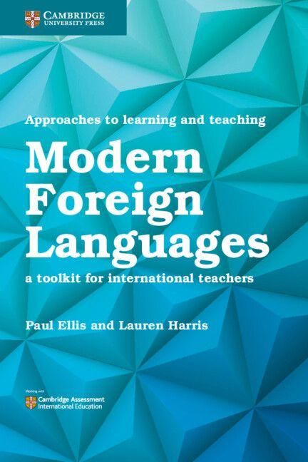 Produktbild: Approaches to Learning and Teaching Modern Foreign Languages