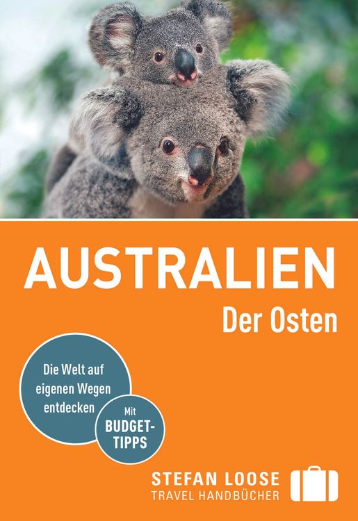 Produktbild: Stefan Loose Reisef&uuml;hrer Australien, Der Osten