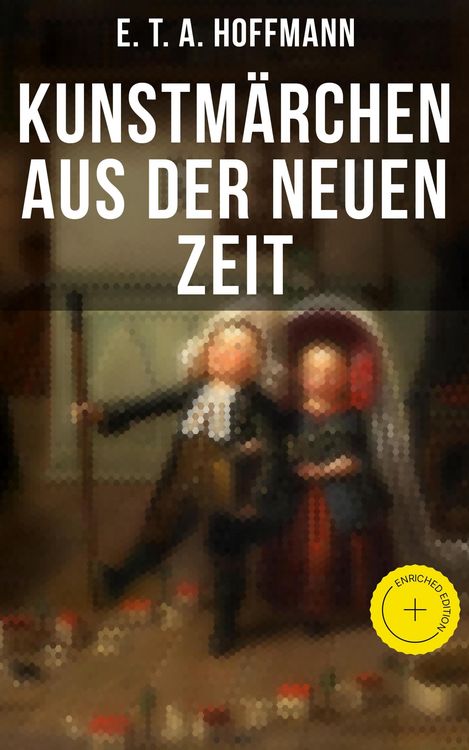 Produktbild: Kunstm&auml;rchen aus der neuen Zeit