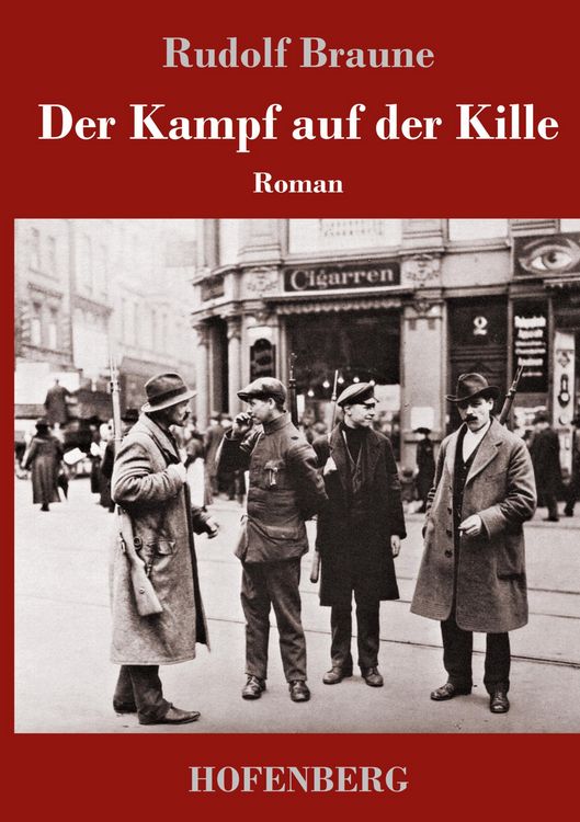 Produktbild: Der Kampf auf der Kille