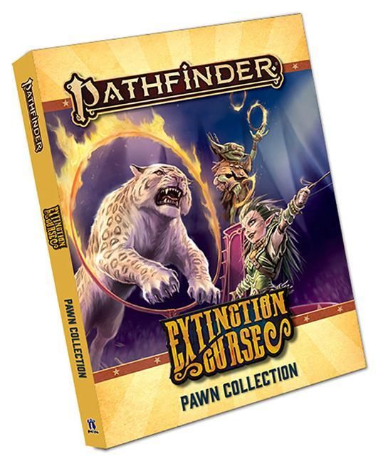 Produktbild: Pathfinder Extinction Curse Pawn Collection (P2)