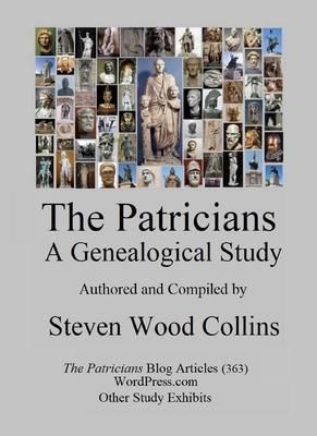 Produktbild: The Patricians, A Genealogical Study