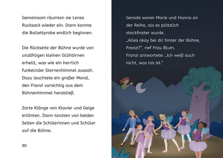 Produktbild: Die drei !!!, B&uuml;cherhelden 2. Klasse, Doppelband 1, Geisterspuk und Elfenzauber