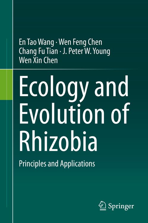 Produktbild: Ecology and Evolution of Rhizobia