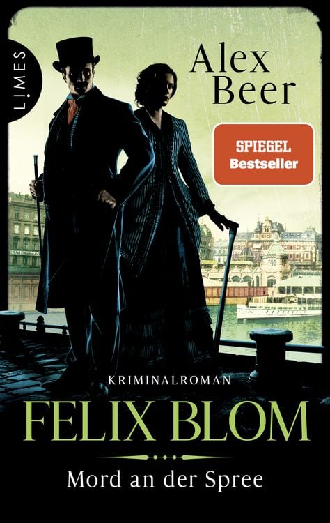 Produktbild: Felix Blom - Mord an der Spree