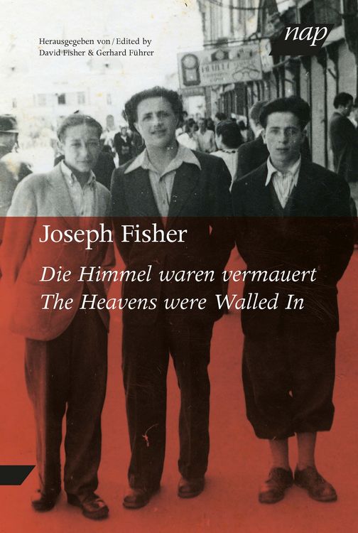 Produktbild: Die Himmel waren vermauert. The Heavens were Walled In