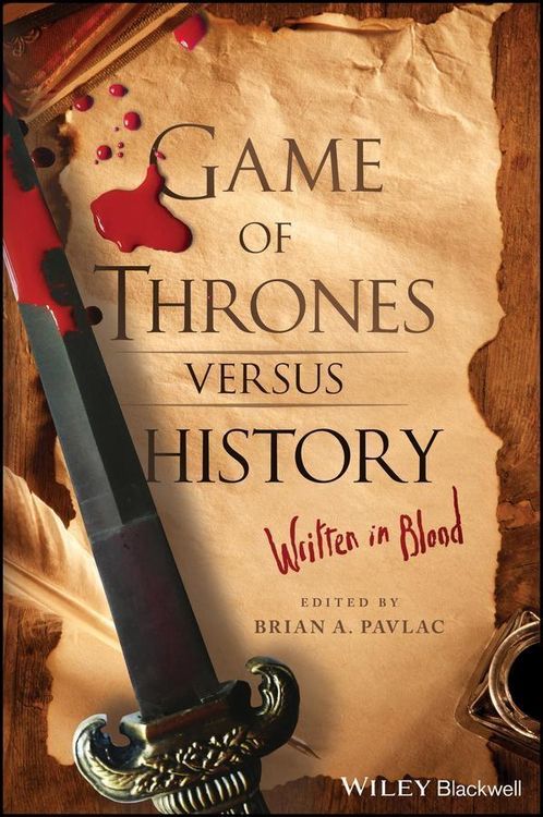 Produktbild: Game of Thrones versus History