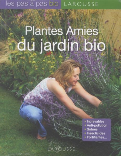 Produktbild: Plantes amies du jardin bio