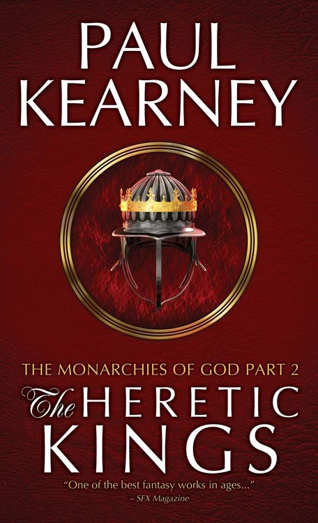 Produktbild: The Heretic Kings