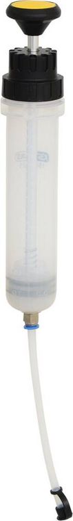 Produktbild: KS Tools 150.9221 Absaug- und F&uuml;llhandpumpe, 0,2 Liter