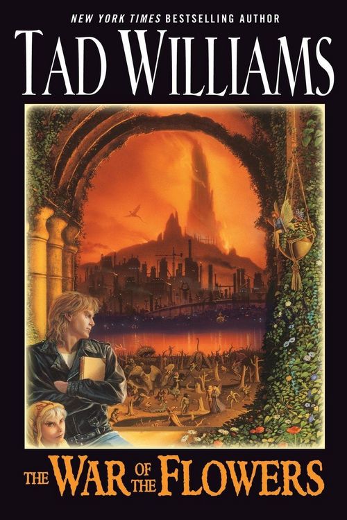 Produktbild: The War of the Flowers