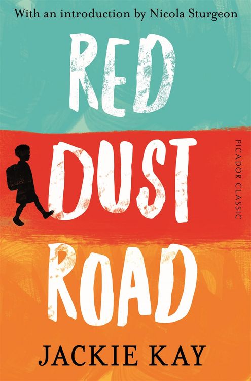 Produktbild: Kay, J: Red Dust Road