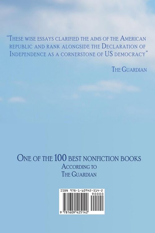 Produktbild: The Federalist Papers