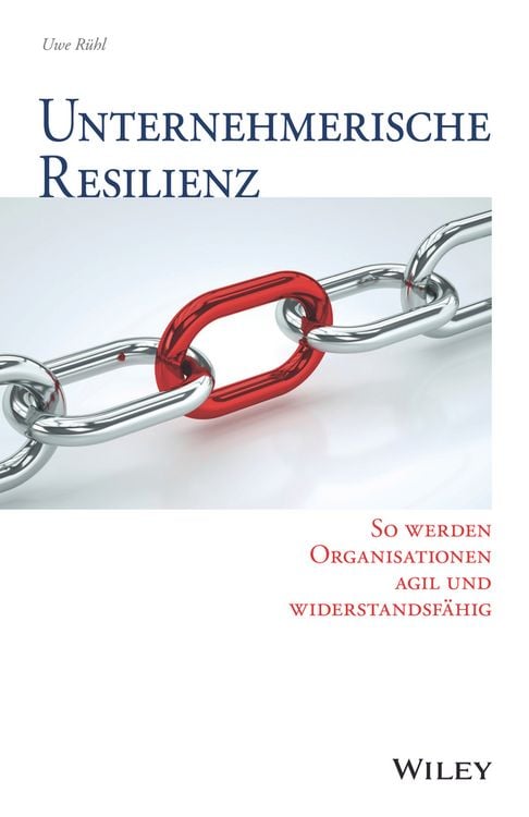 Produktbild: Unternehmerische Resilienz