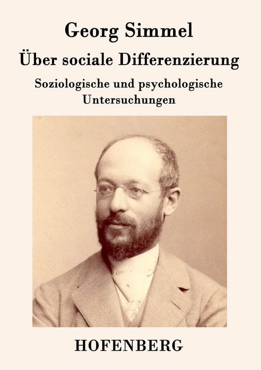 Produktbild: &Uuml;ber sociale Differenzierung
