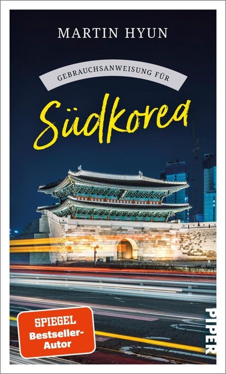 Produktbild: Gebrauchsanweisung für Südkorea