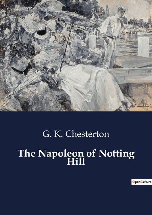 Produktbild: The Napoleon of Notting Hill