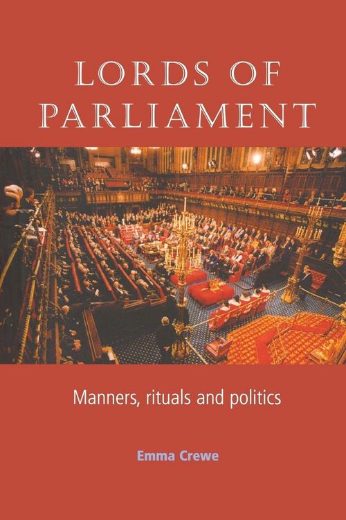 Produktbild: Lords of parliament