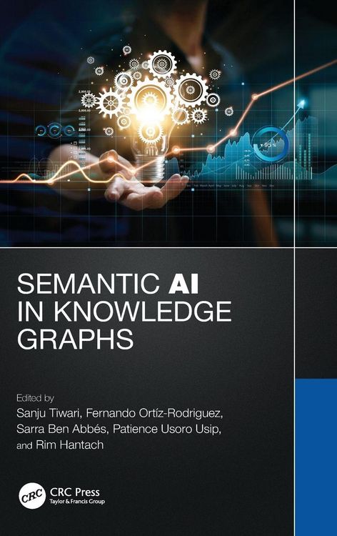 Produktbild: Semantic AI in Knowledge Graphs
