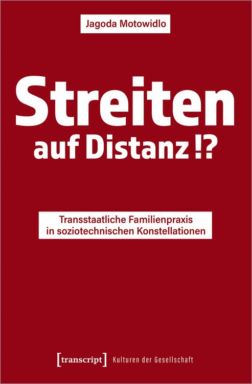 Produktbild: Streiten auf Distanz!?
