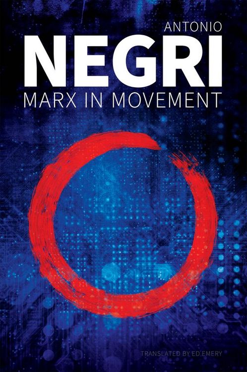 Produktbild: Marx in Movement