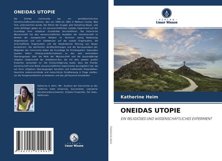 Produktbild: Oneidas Utopie