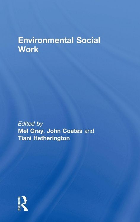 Produktbild: Environmental Social Work
