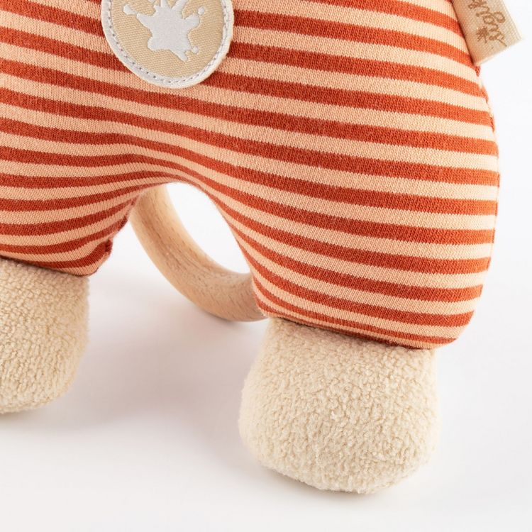 Produktbild: sigikid 39955 - Spieluhr B&auml;r braun gestreift Vanilla