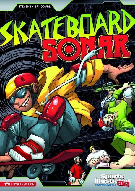Produktbild: Skateboard Sonar