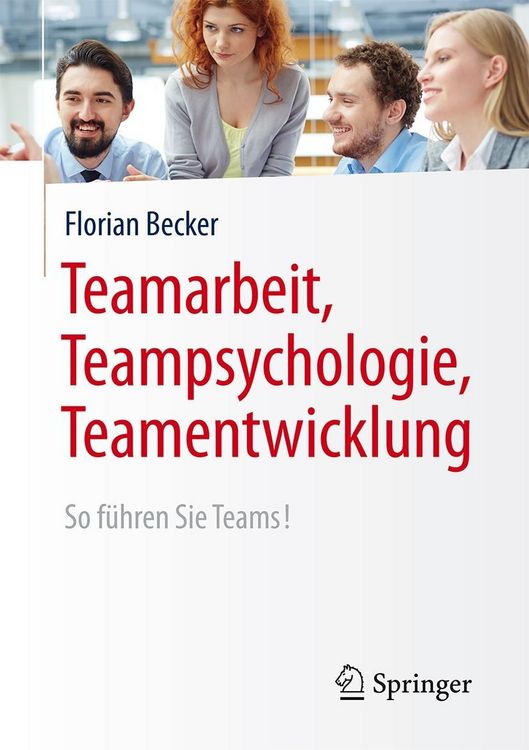 Produktbild: Teamarbeit, Teampsychologie, Teamentwicklung