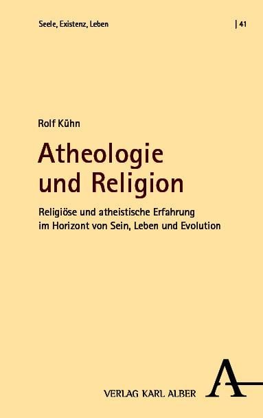 Produktbild: Atheologie und Religion