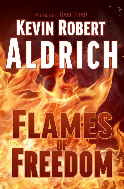 Produktbild: Flames of Freedom