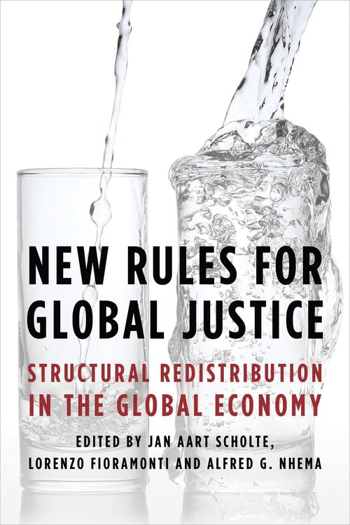 Produktbild: New Rules for Global Justice