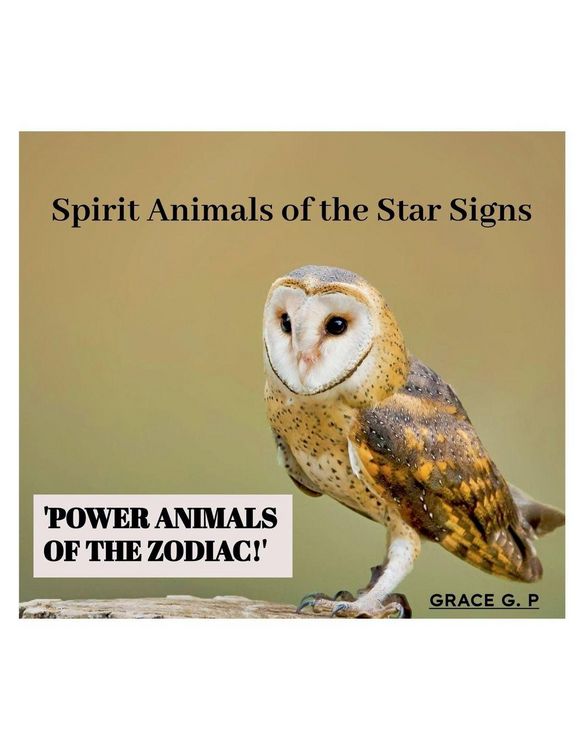 Produktbild: Spirit Animals of the Star Signs