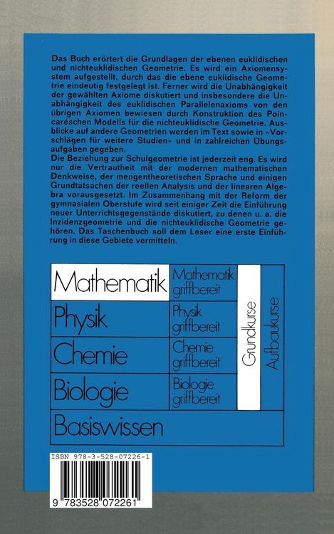 Produktbild: Ebene Geometrie