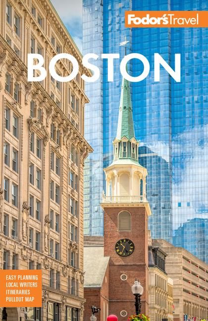Produktbild: Fodor's Boston