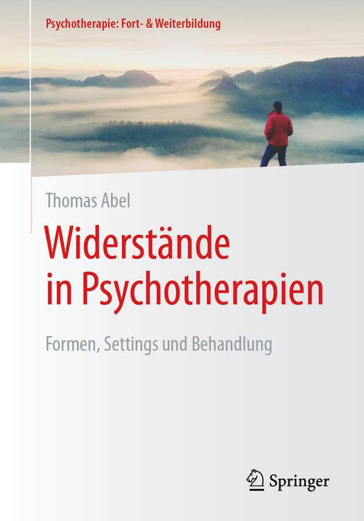Produktbild: Widerst&auml;nde in Psychotherapien