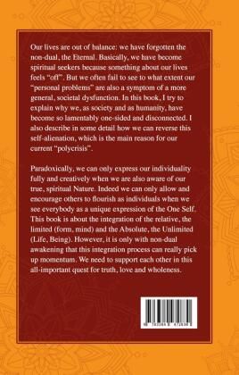 Produktbild: The Formless Self