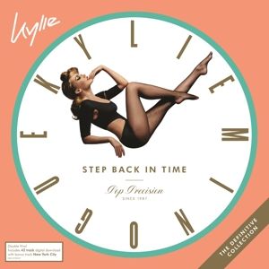 Produktbild: Step Back In Time: The Definitive Collection (2LP)
