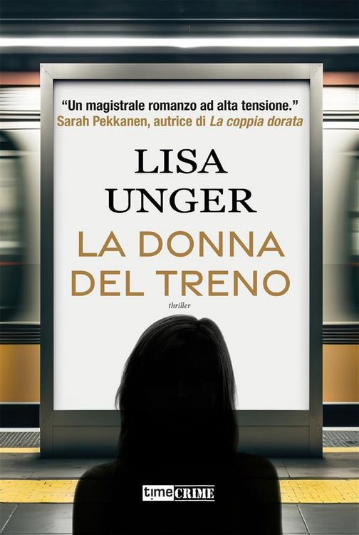 Produktbild: La donna del treno