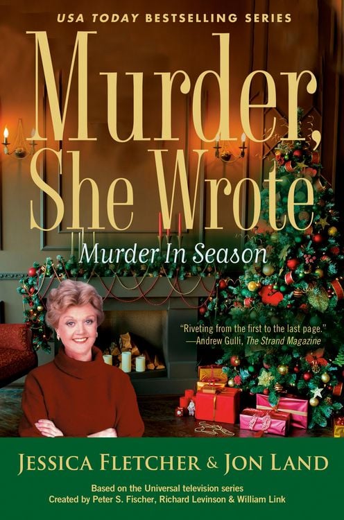 Produktbild: Murder, She Wrote: Murder in Season