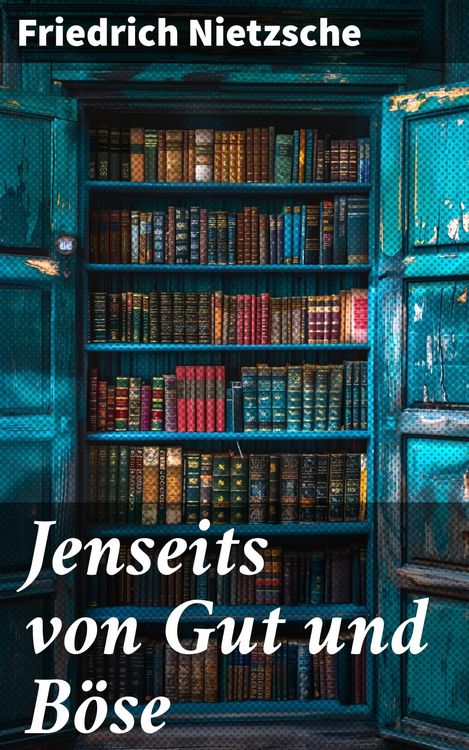 Produktbild: Jenseits von Gut und B&ouml;se